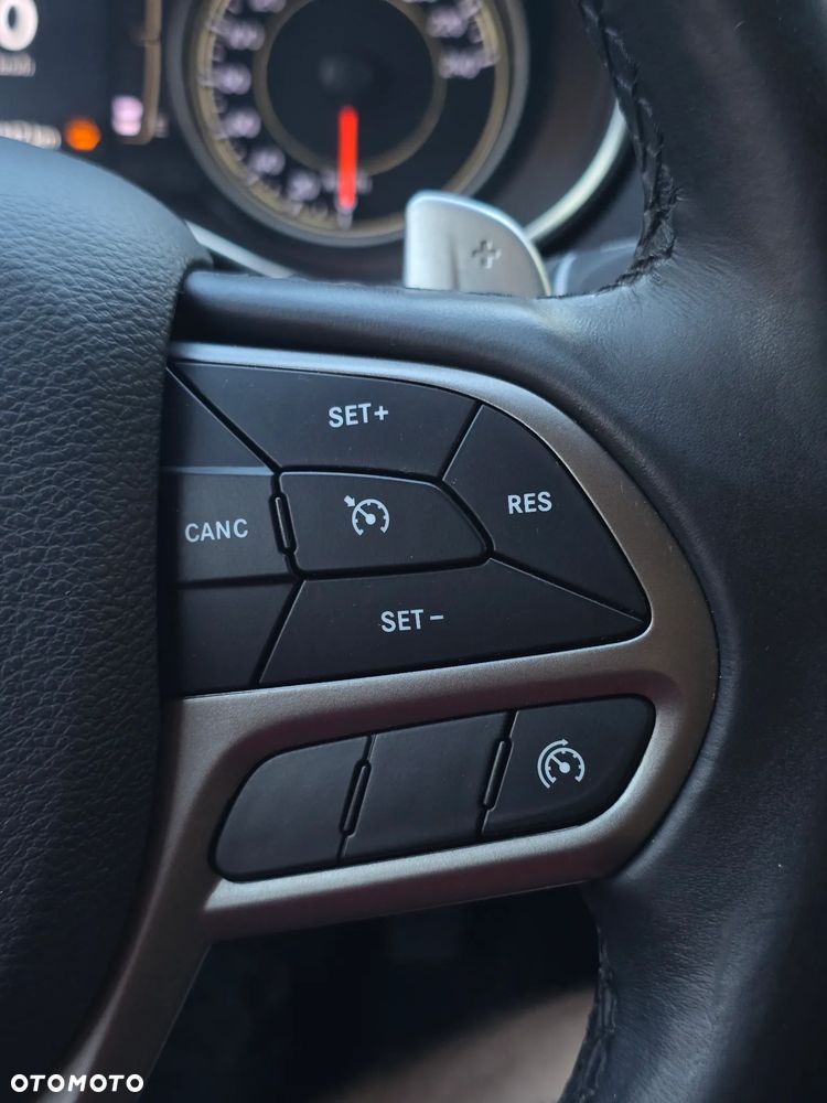 Jeep Cherokee 2.2 Multijet Active Drive II Automatik Limited - 32