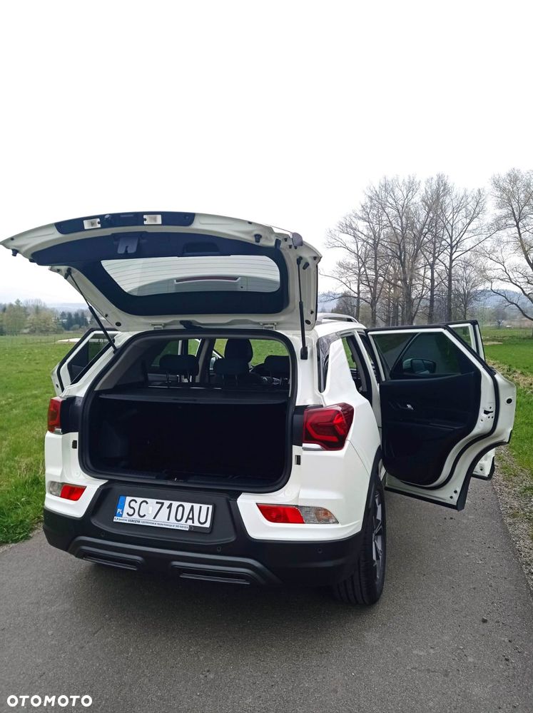 SsangYong/KGM Korando 1.5 T-GDI Quartz 2WD - 6