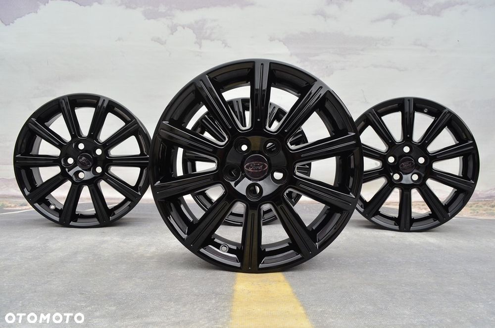 Felgi 7x17 5x108 Ford Mondeo Focus C-MAX S-MAX Kuga Galaxy Edge - 10