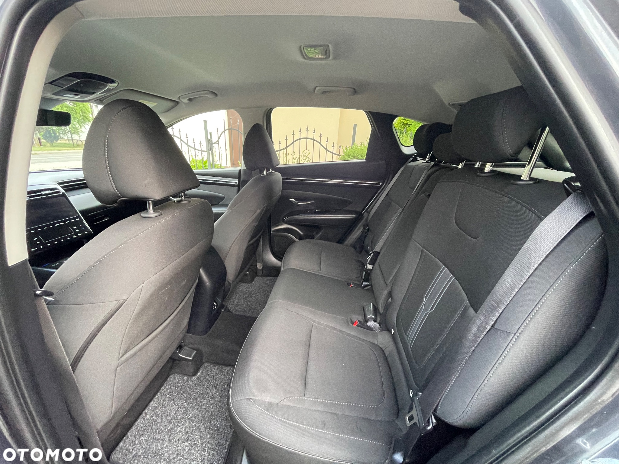 Hyundai Tucson 1.6 CRDi 48V-Hybrid 2WD DCT Trend - 12