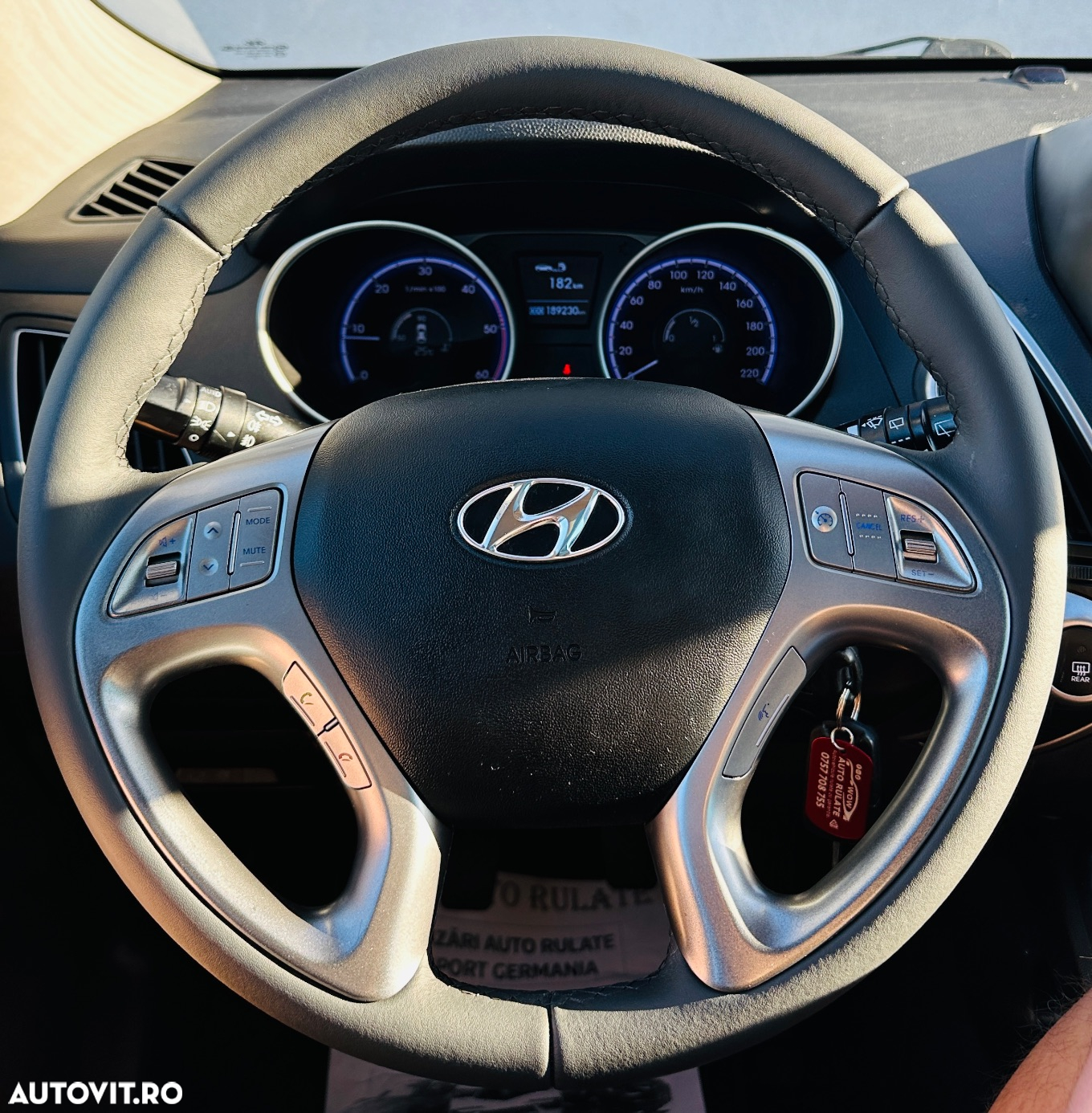 Hyundai ix35 2.0 CRDI 2WD Style - 30