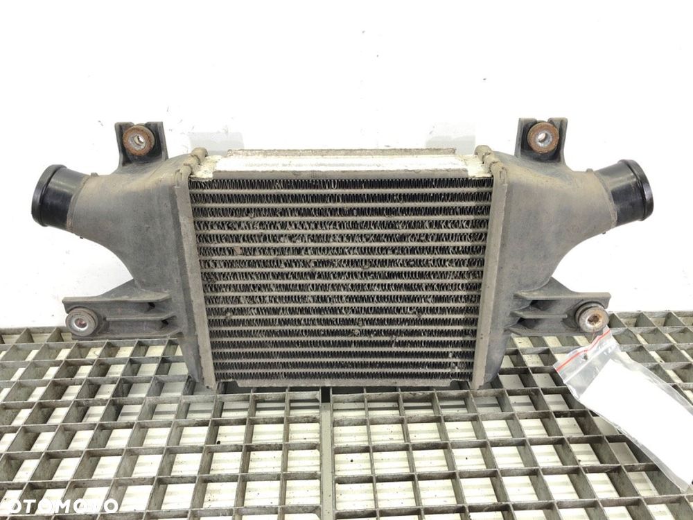 INTERCOOLER  MITSUBISHI LANCER VIII (CY_A, CZ_A) 2007 - 2022 1.8 DI-D 85 kW [116 KM] olej napędowy - 2