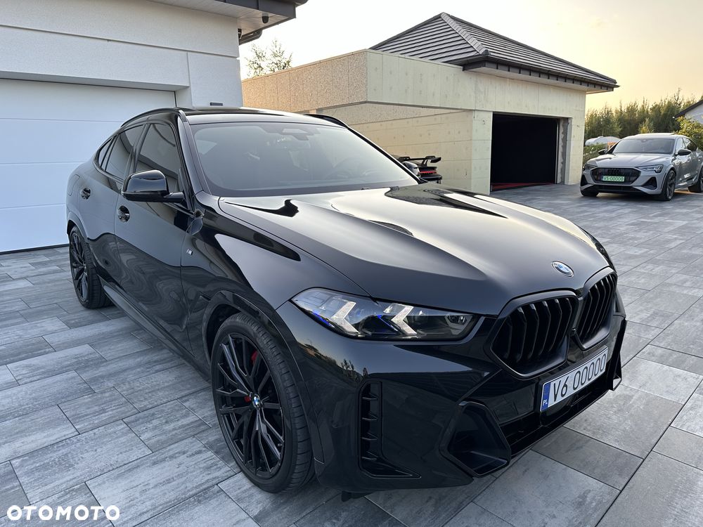 BMW X6 xDrive30d - 5