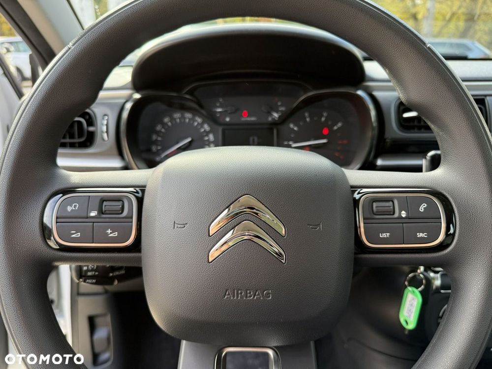 Citroën C3 1.2 PureTech GPF Feel - 16