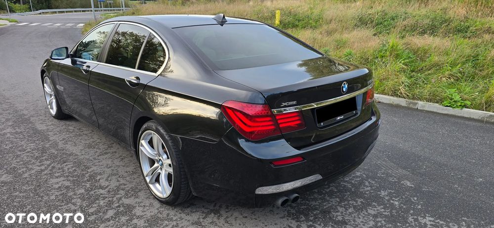 BMW Seria 7 730d Edition Exclusive - 3