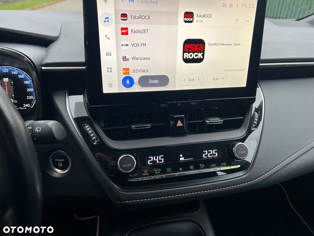 Toyota Corolla 2023