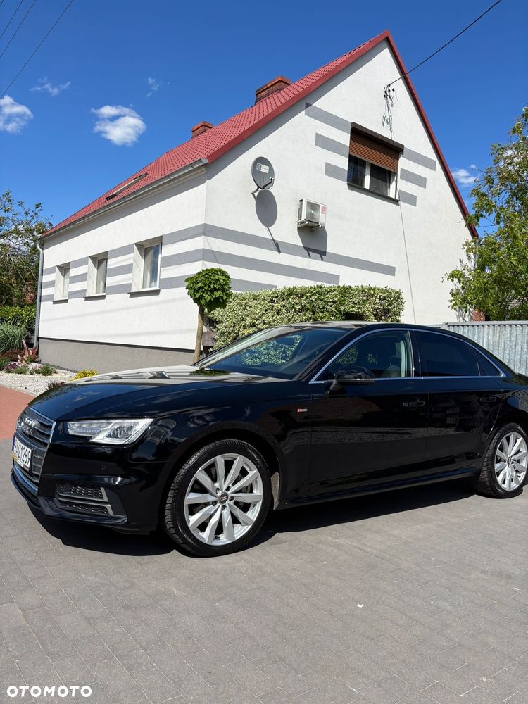 Audi A4 Limousine 2.0 TDI Sport S tronic - 3