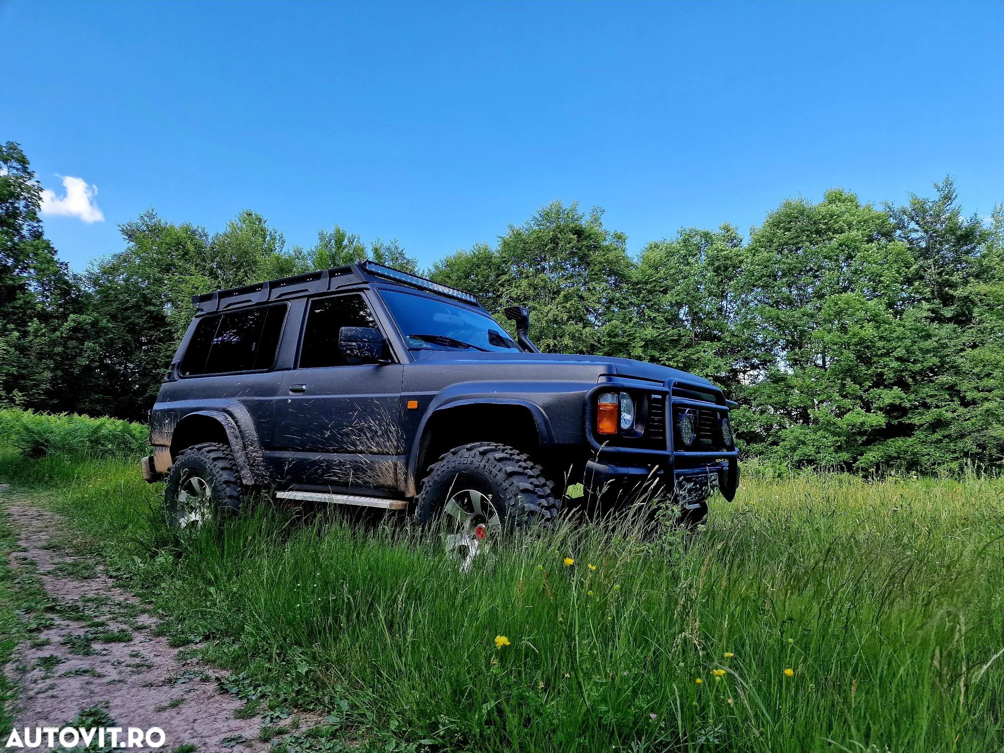 Nissan Patrol - 1