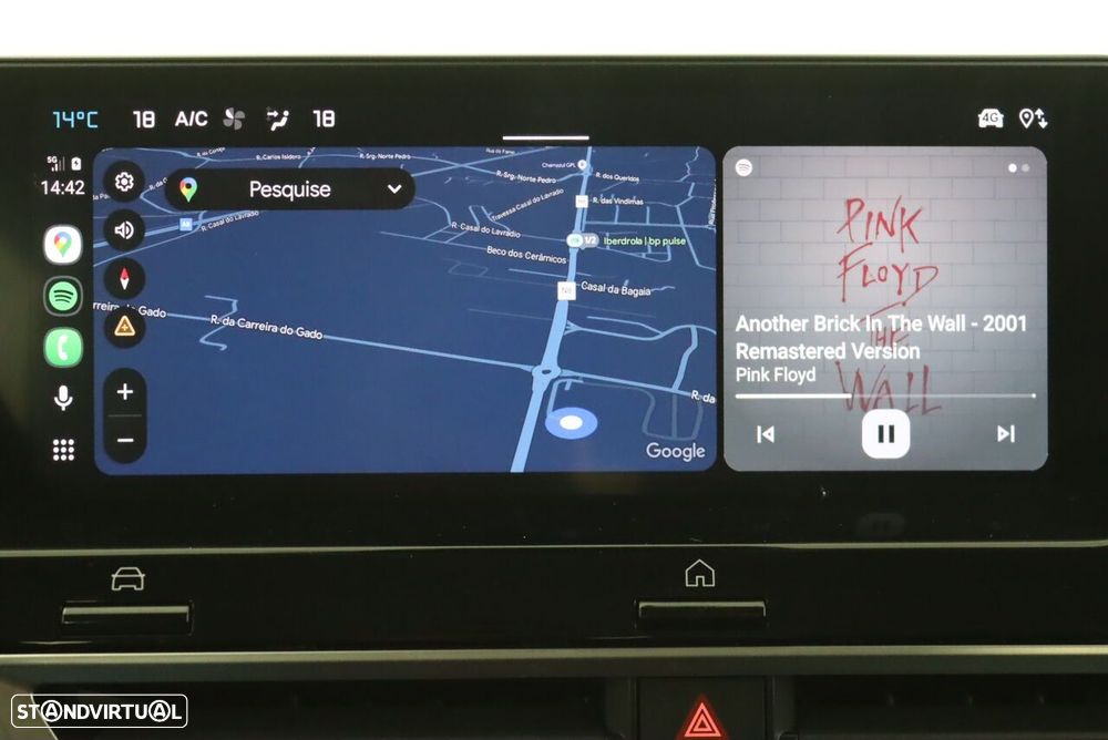 Citroën e-C4 54 kWh Autonomia Alargada Business Edition - 25