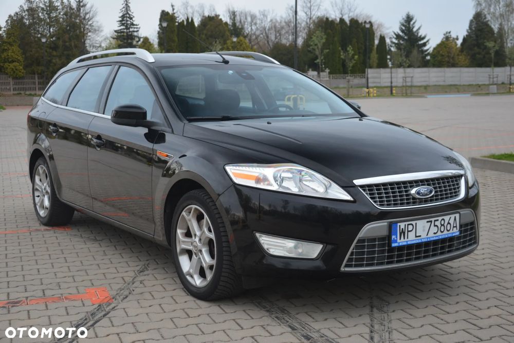 Ford Mondeo 2.0 Viva Titanium - 18