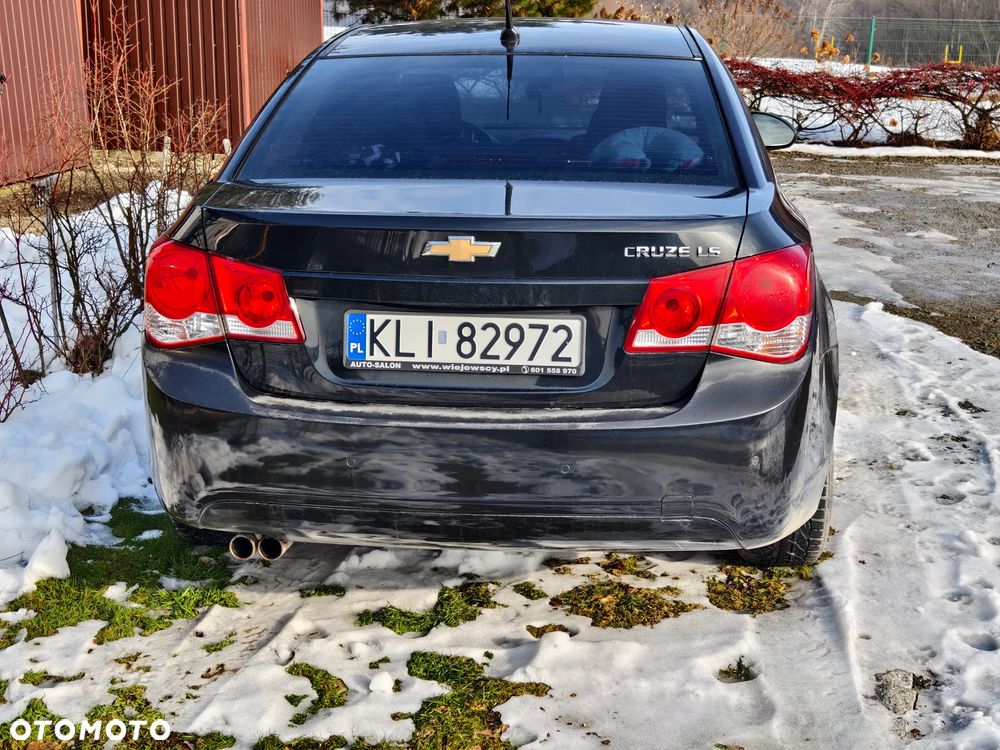 Chevrolet Cruze - 2