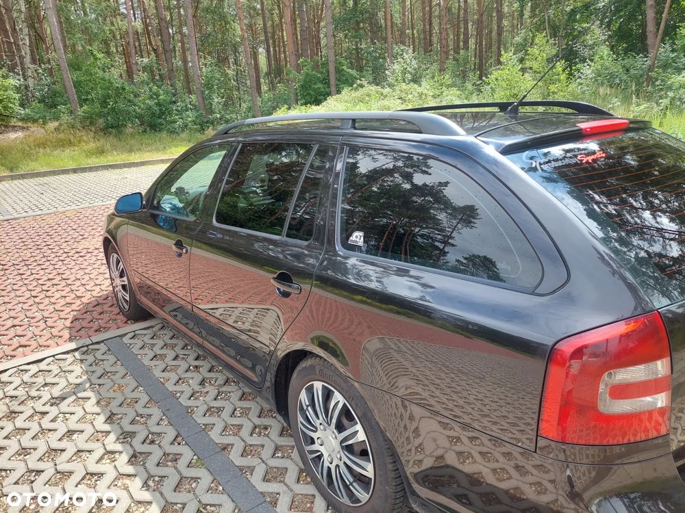 Skoda Octavia 2.0 TDI RS - 11