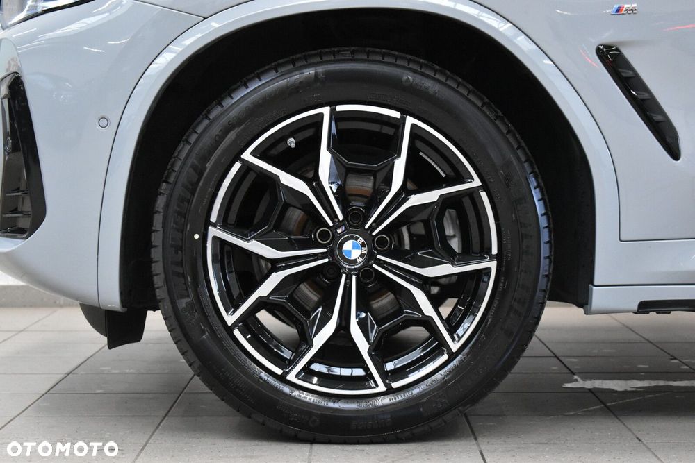 BMW X4 xDrive20d mHEV M Sport sport - 7