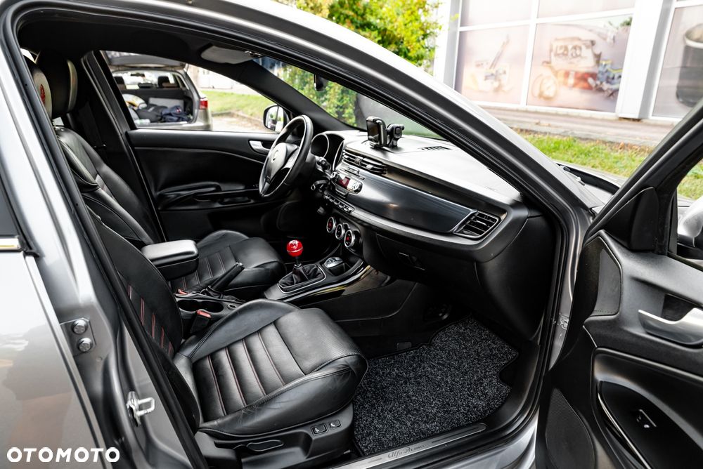 Alfa Romeo Giulietta 1.4 TB 16V Multiair Turismo - 20