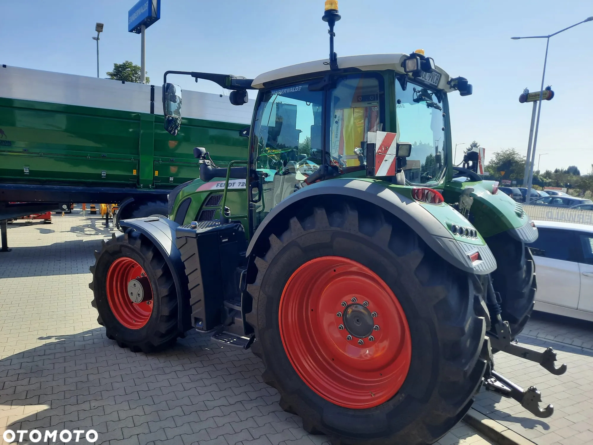 Fendt 720 Power Plus - 5