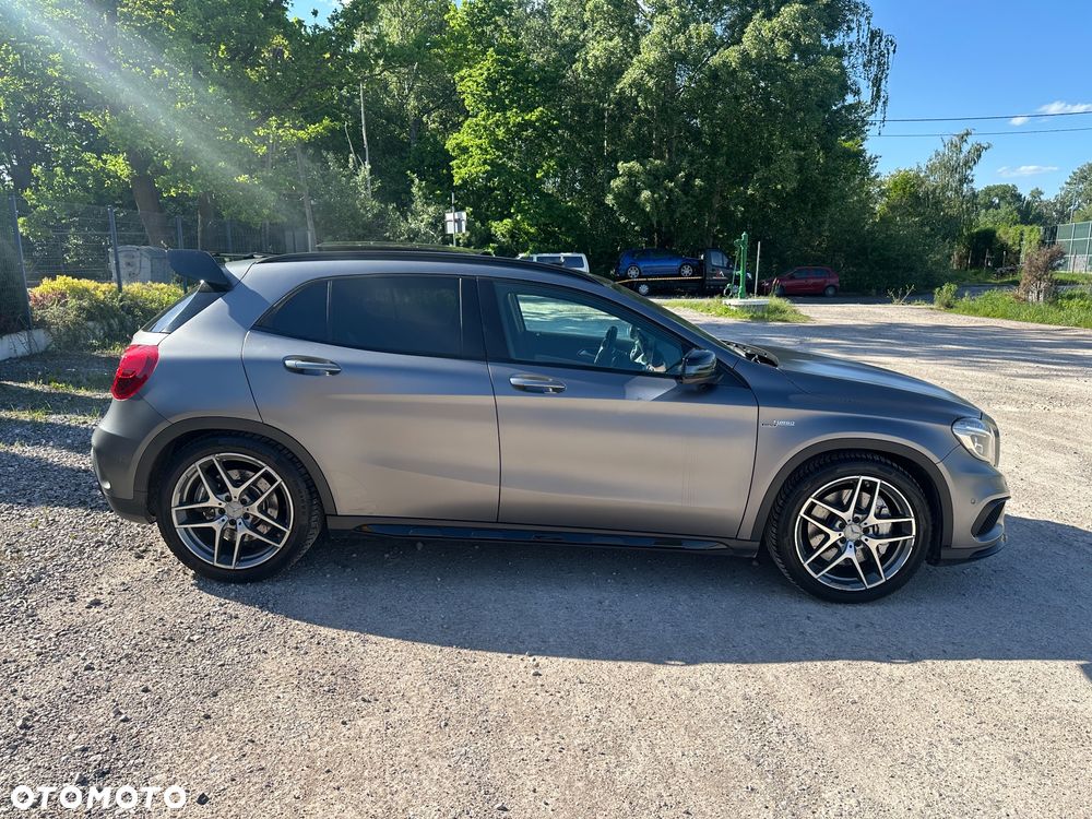 Mercedes-Benz GLA AMG 45 4Matic AMG Speedshift 7G-DCT - 8