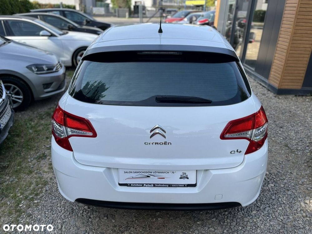 Citroën C4 - 9