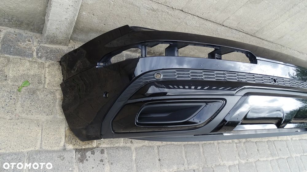 AUDI Q7 4M0 S-LINE LIFT - zderzak tylny - 6