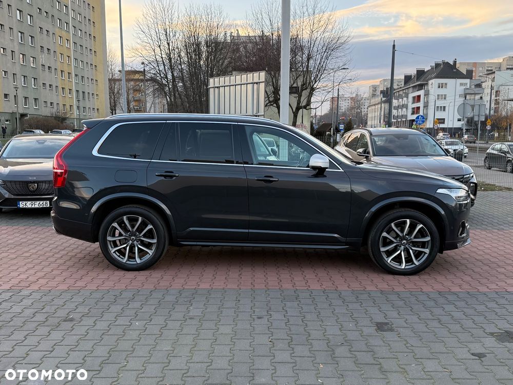 Volvo XC 90 D5 AWD R-Design - 14