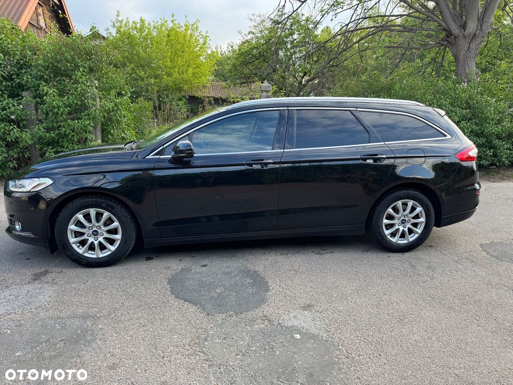 Ford Mondeo 2.0 EcoBlue VIGNALE - 1