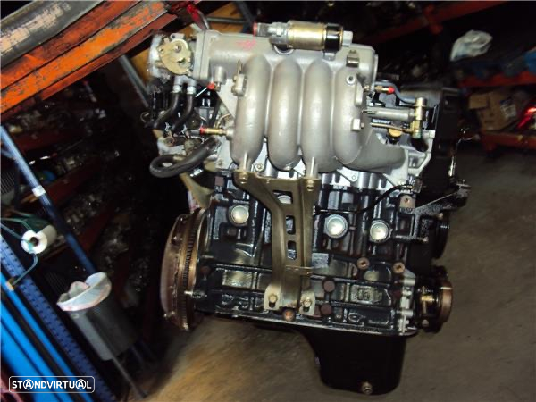 MOTOR COMPLETO HYUNDAI COUPE  1.6 90CV REF: G4GR - 3
