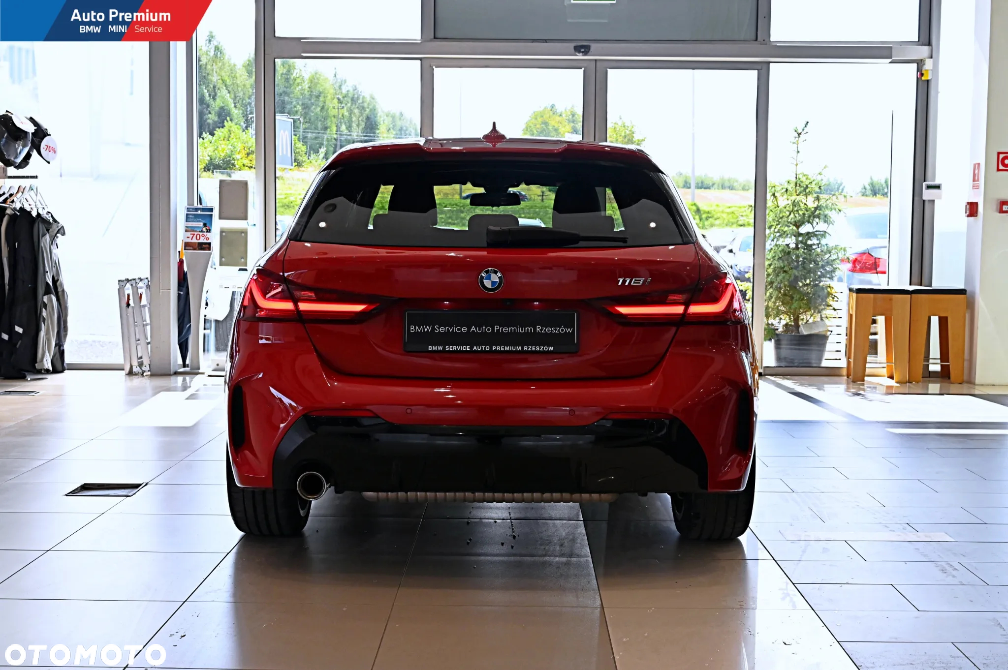 BMW Seria 1 118i M Sport - 16