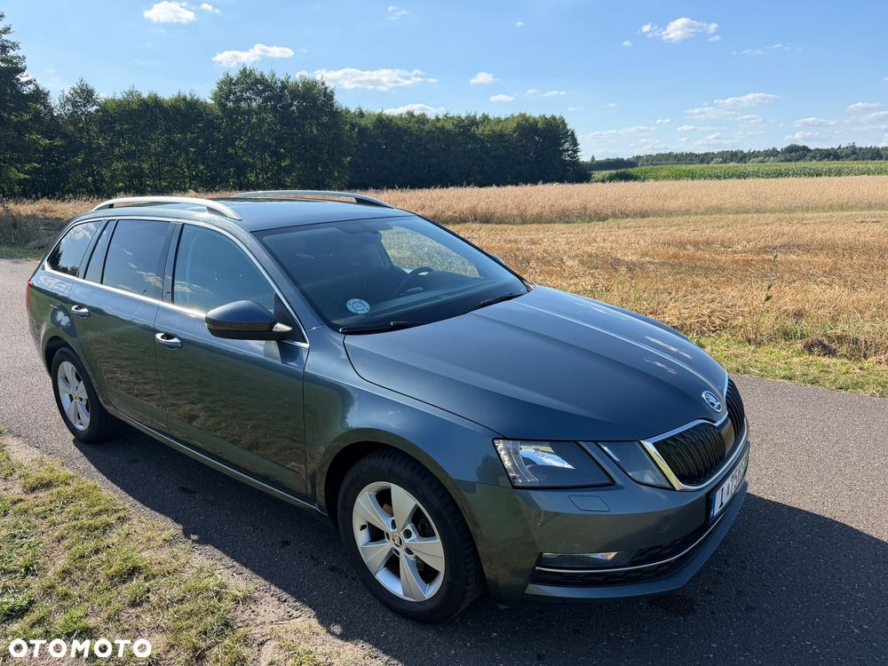 Skoda Octavia 1.5 TSI ACT DSG Style - 8