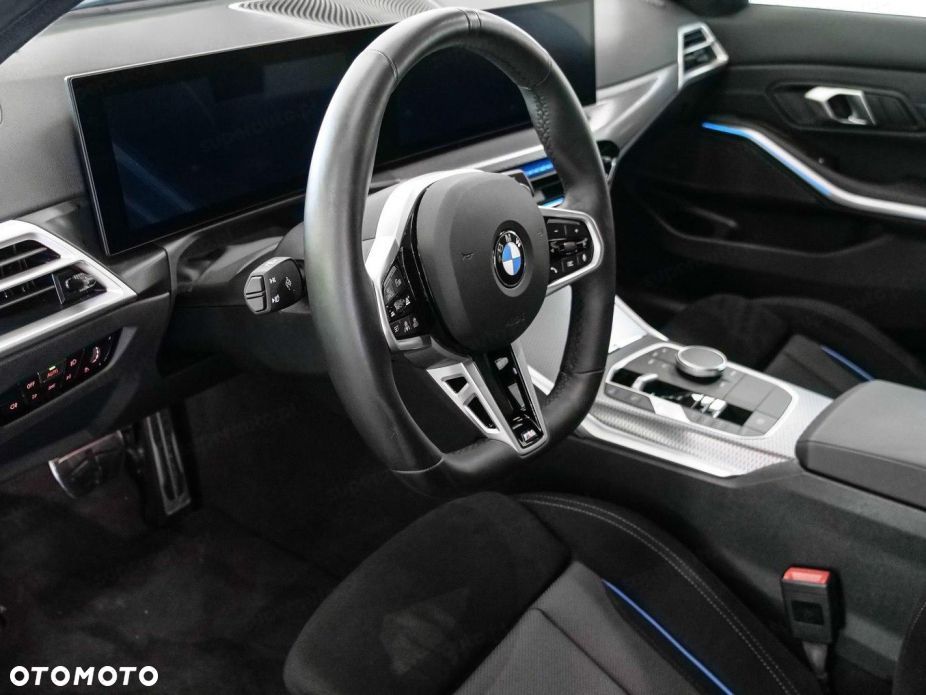 BMW Seria 3 320d xDrive mHEV M Sport sport - 7