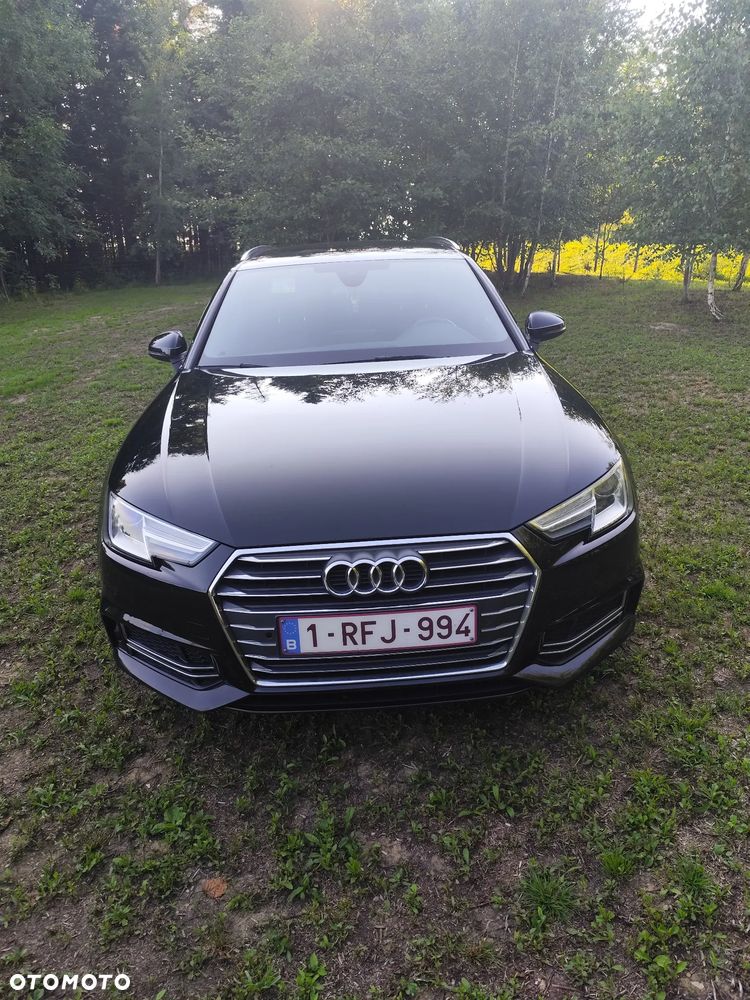 Audi A4 Avant 2.0 TDI DPF S line Sportpaket - 6