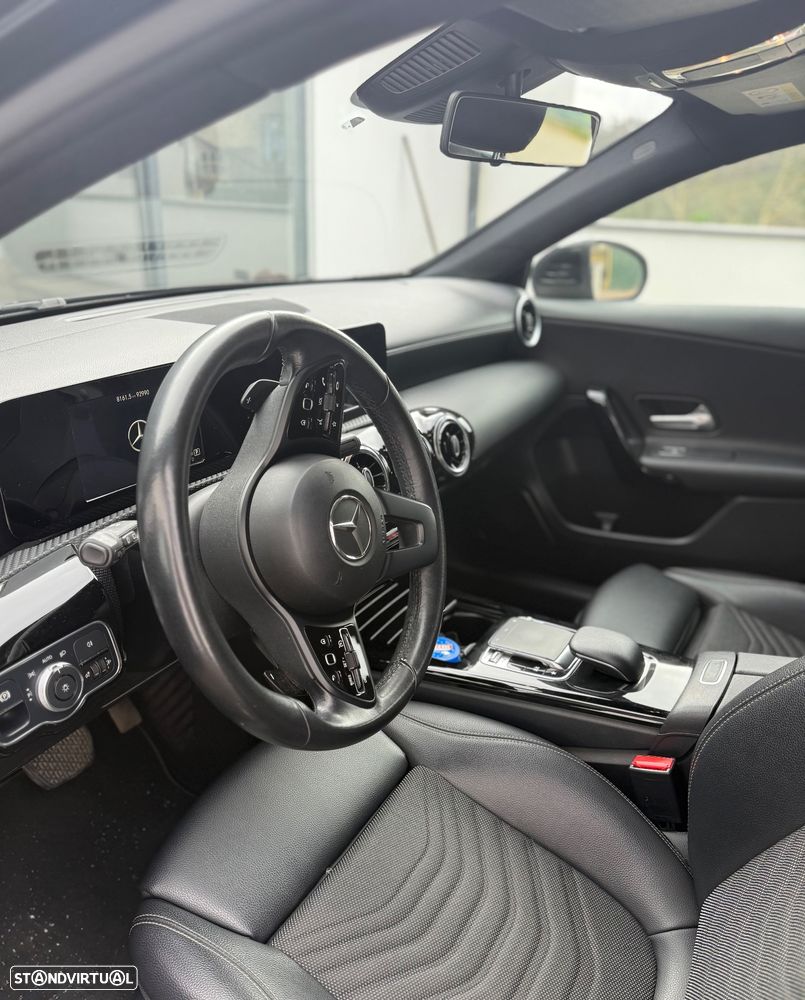 Mercedes-Benz A 180 d Style Aut. - 3