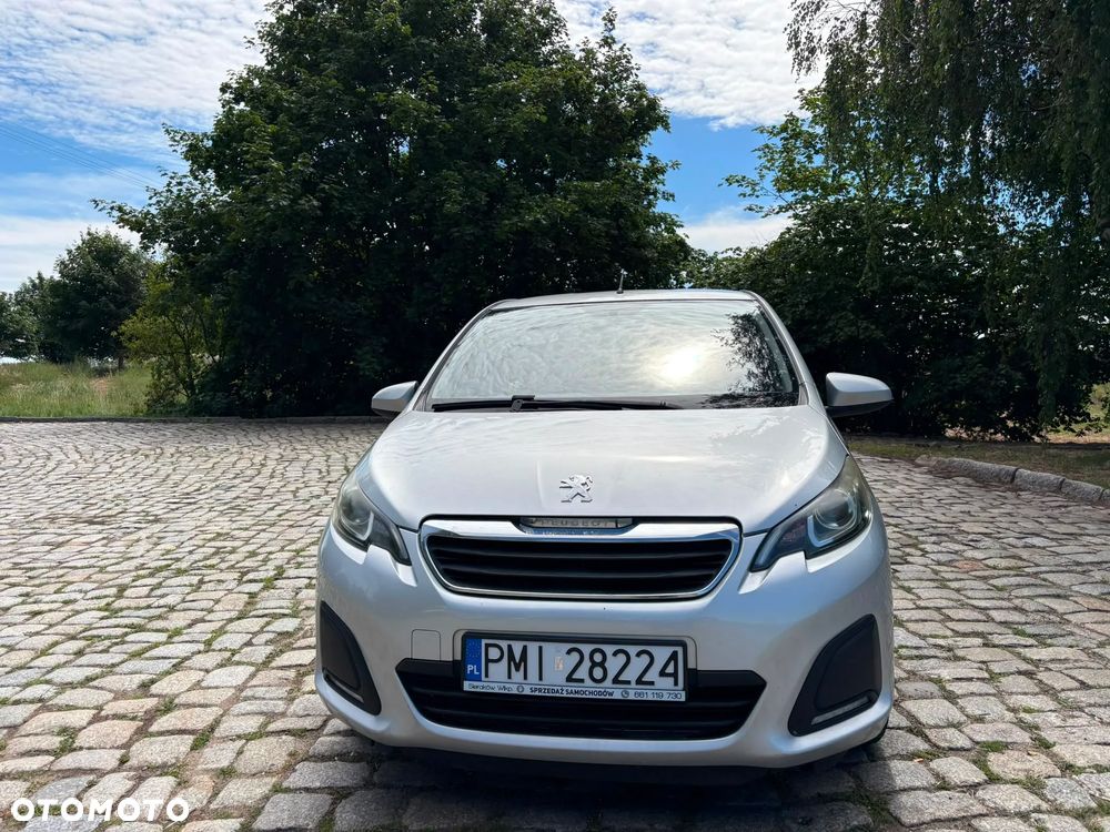 Peugeot 108 - 2