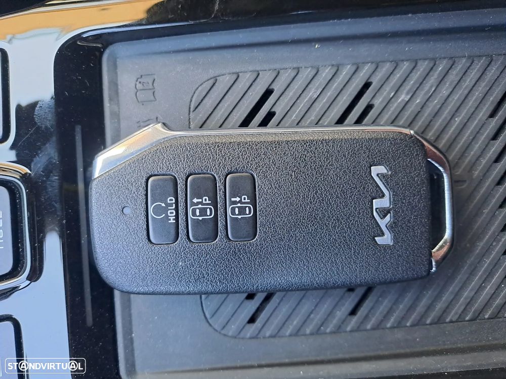 Kia EV6 77.4 kWh GT AWD - 27