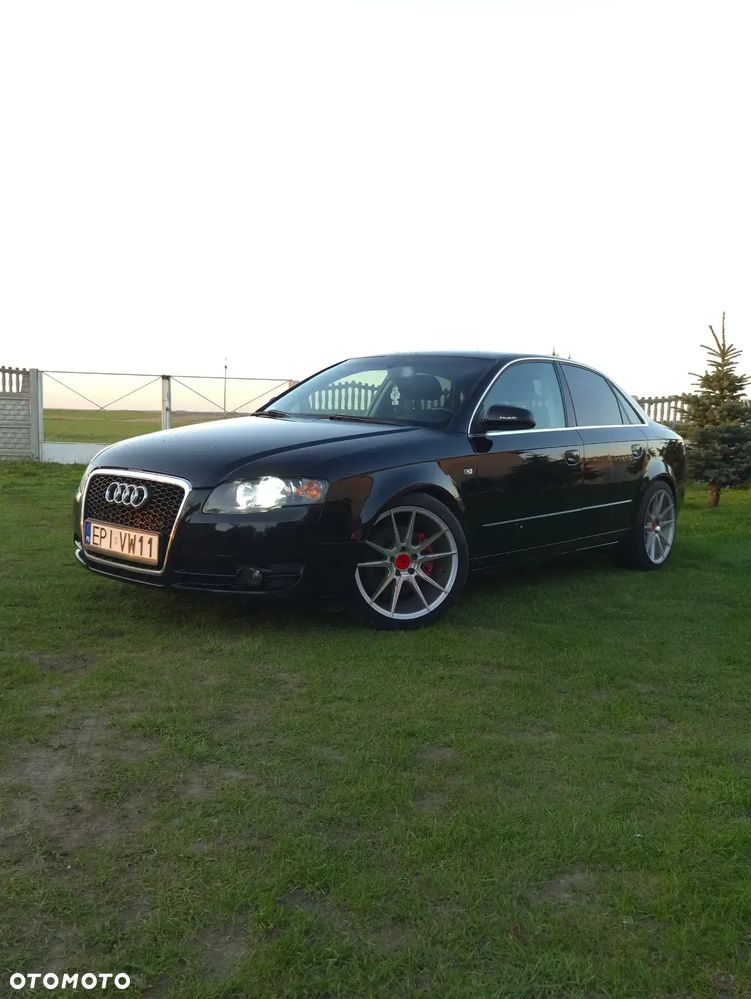 Audi A4 Limousine - 3