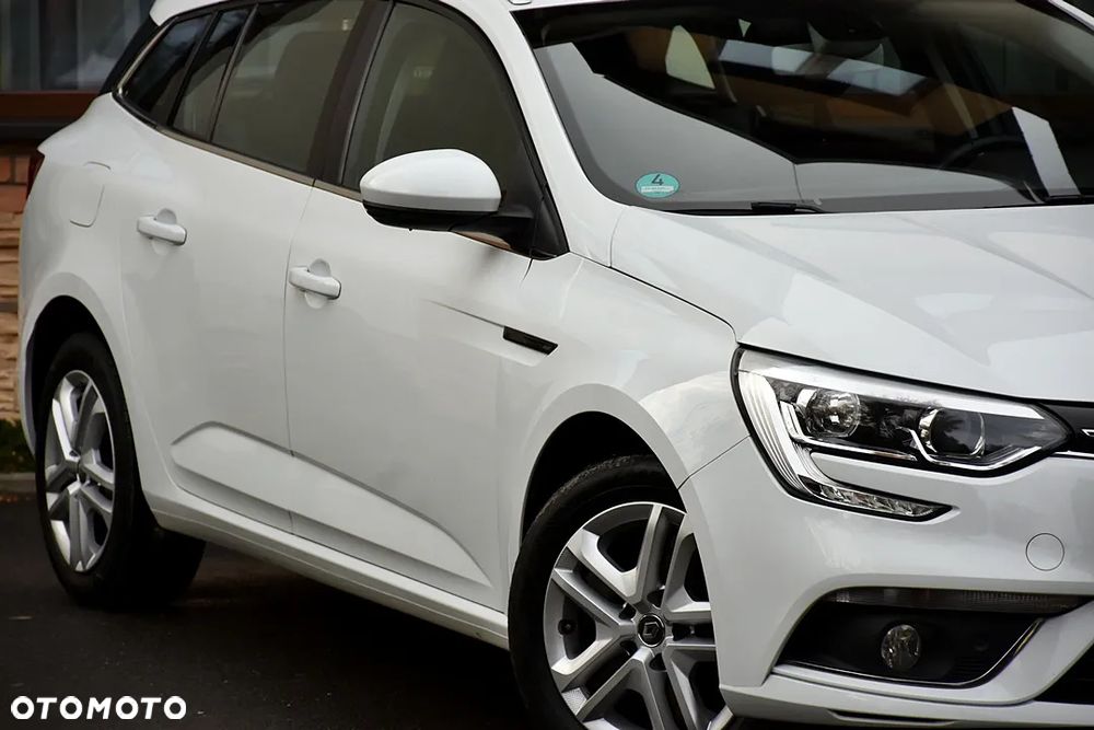 Renault Megane 1.5 dCi Limited - 9