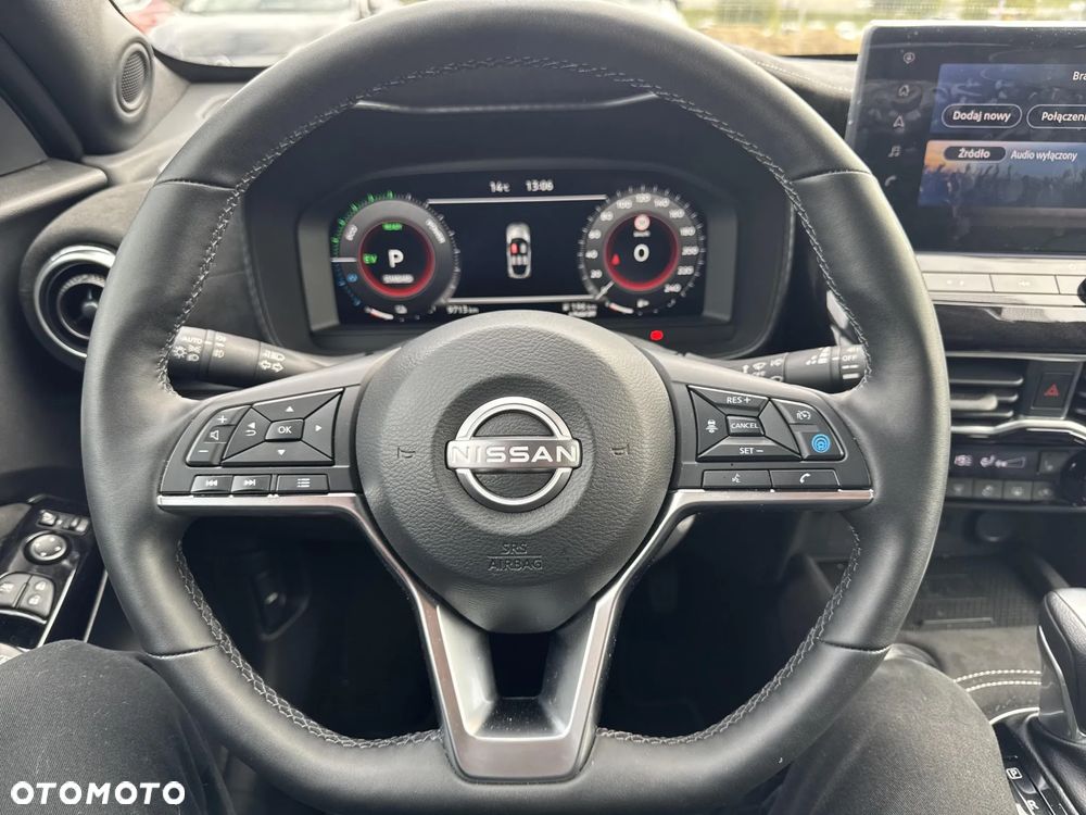Nissan Juke 1.6 Hybrid N-Design AMT - 13