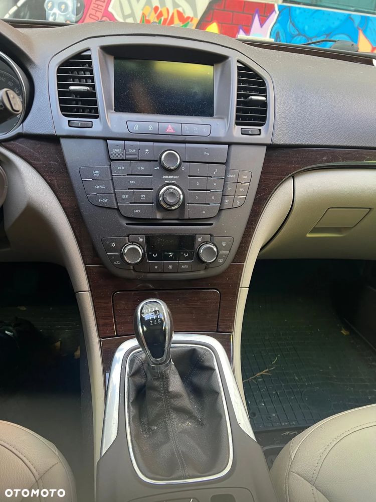 Opel Insignia 2.0 CDTI Cosmo ecoFLEX - 14