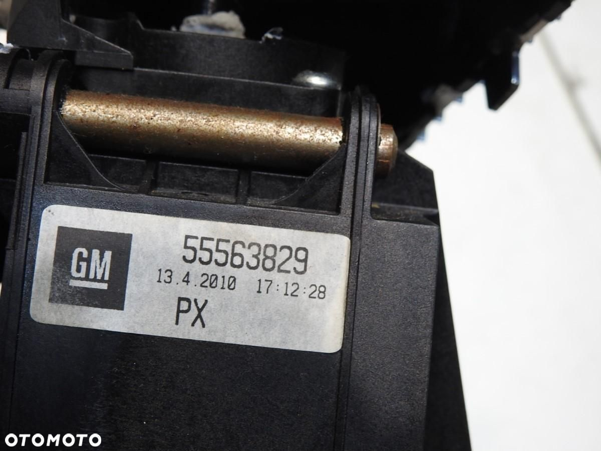 WYBIERAK ZMIANY BIEGÓW LINKI OPEL ASTRA J 1.4T 55563829 - 6