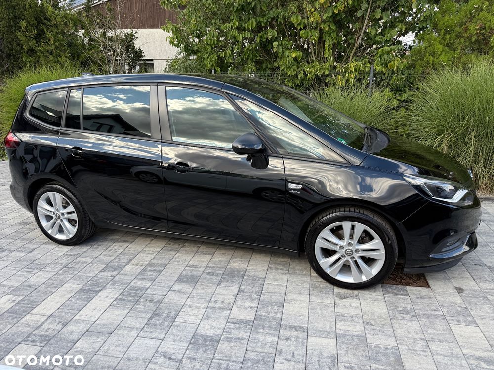 Opel Zafira 1.4 T Cosmo EcoFLEX S&S EU6