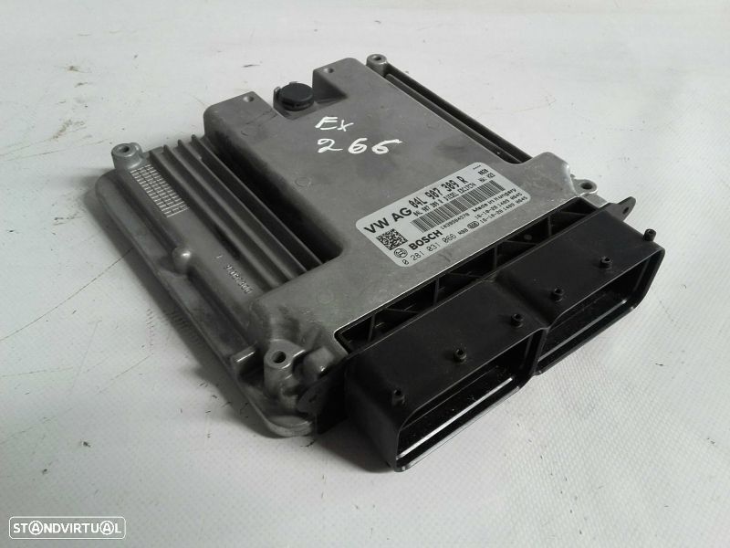 Centralina motor / ECU AUDI A3 Sportback (8VA, 8VF) - 1