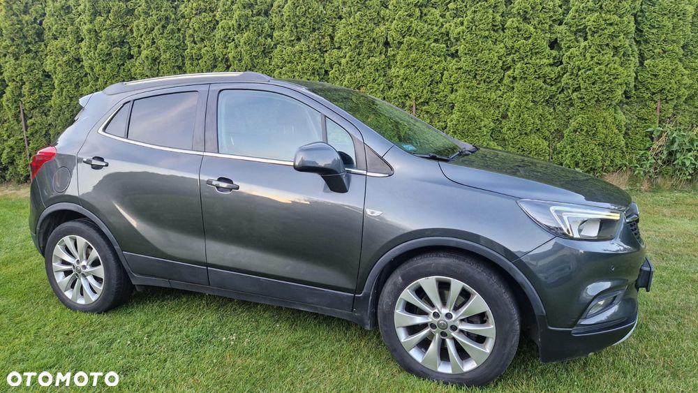 Opel Mokka 1.4 T Cosmo S&S EU6 - 12