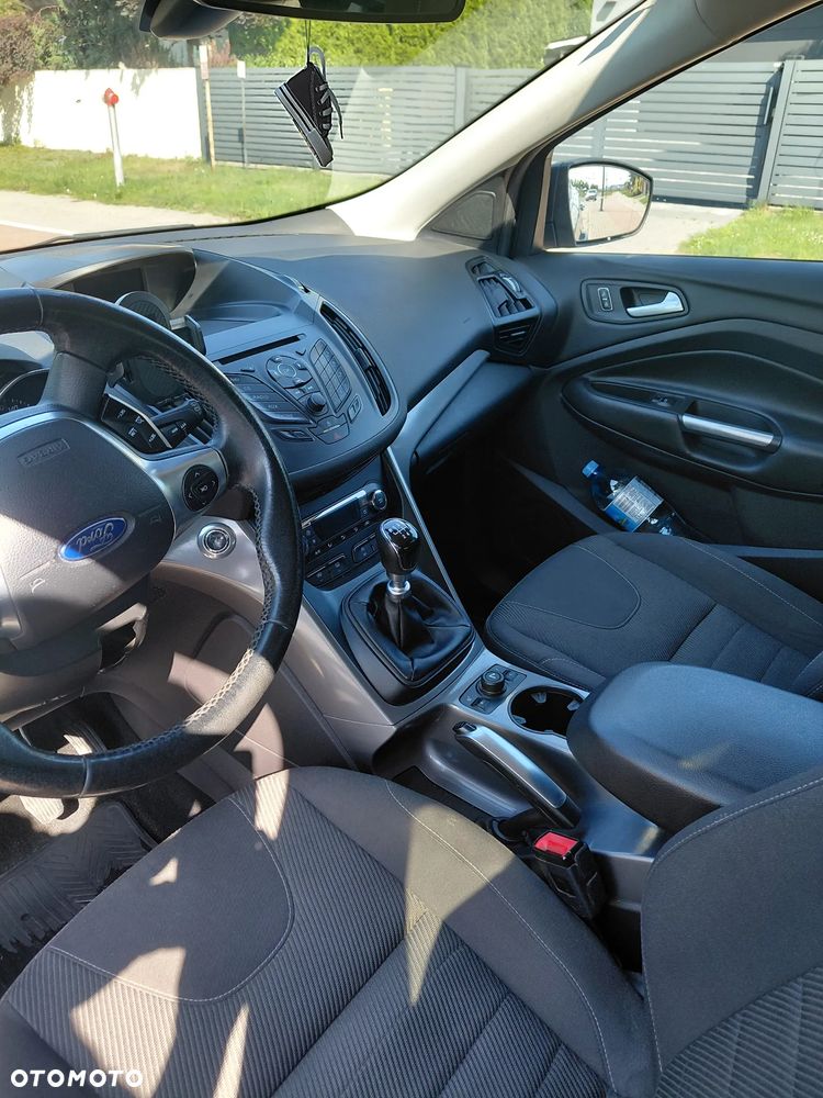 Ford Kuga 1.5 EcoBoost FWD Titanium ASS - 6