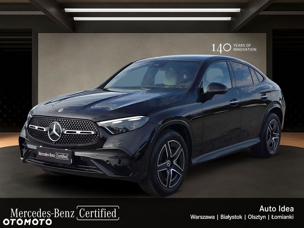 Mercedes-Benz GLC - 2