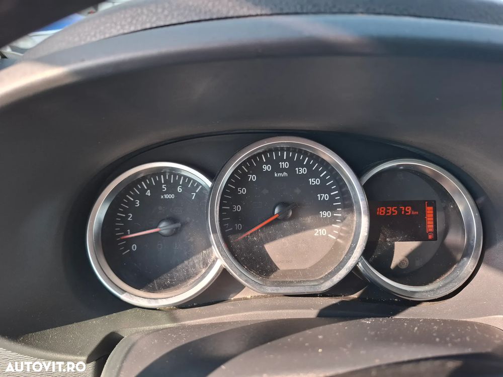 Dacia Dokker 1.5 Blue dCi Stepway - 6