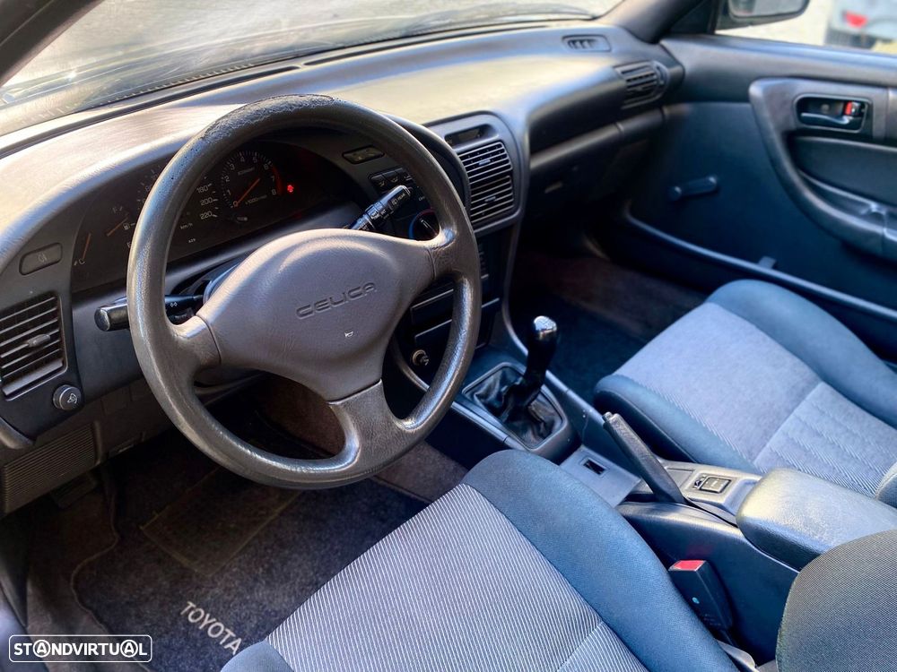 Toyota Celica 1.6 STi - 15