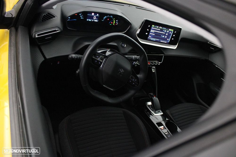 Peugeot e-208 50 kWh Active Pack - 30