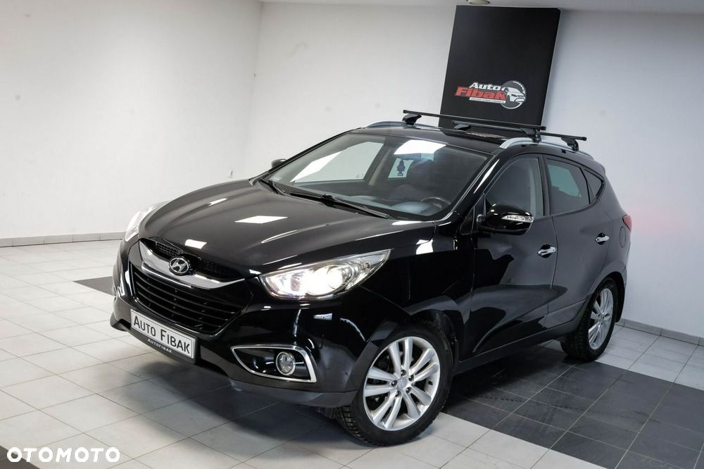 Hyundai ix35 - 2