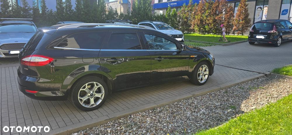 Ford Mondeo 2.0 TDCi Titanium - 6