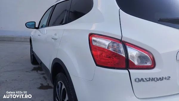 Nissan Qashqai+2 +2 2.0 dCi DPF All Mode 4x4-i Aut Acenta SP - 6