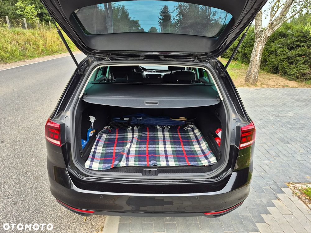 Volkswagen Passat Variant 2.0 TDI BMT Comfortline DSG - 14