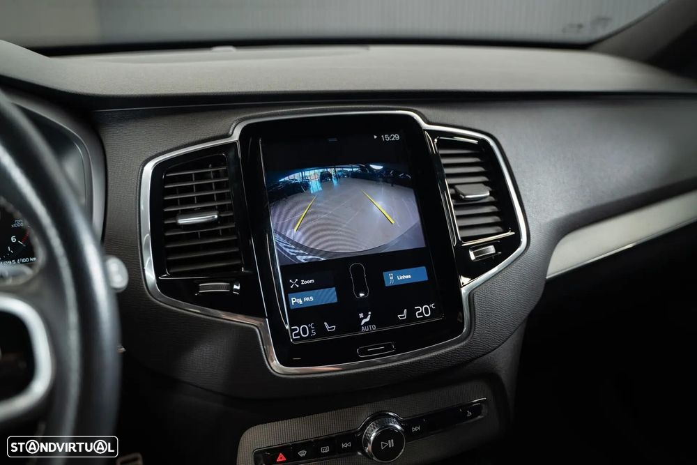 Volvo XC 90 2.0 D4 R-Design - 26